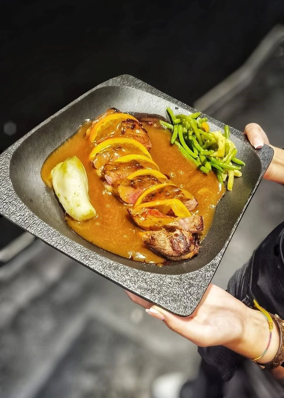 Plat signature Pizz'amis